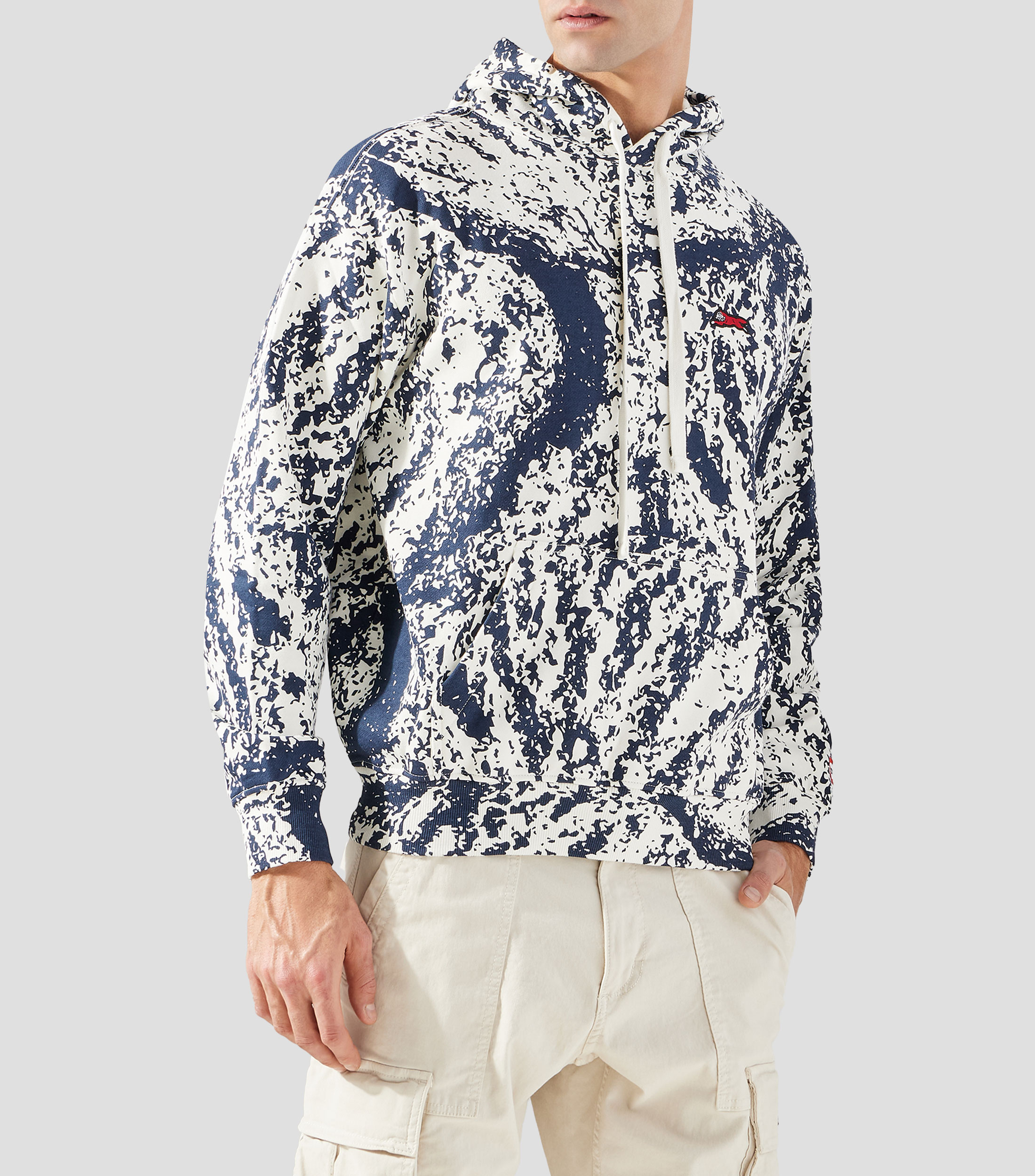 Sudadera canguro Hombre